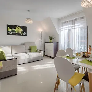 Apartament Szkolna, Zakopane