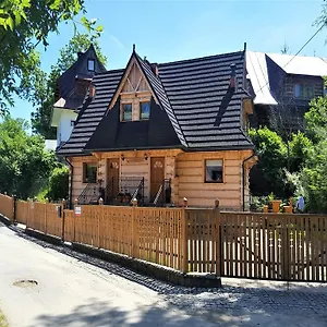 Domek alpejski Tatrytop Miód Malina, Zakopane