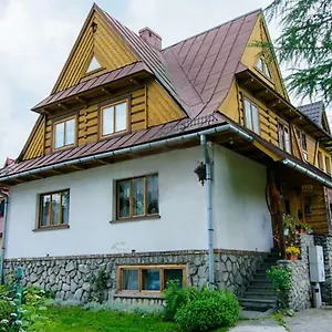 Kwatera prywatna Gościnne Rysy, Zakopane
